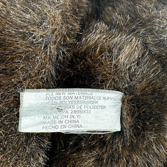 JC Penney Plush Teddy Bear Puppet With Bowtie Preowned One Foot Toe Separator Lo - Picture 7 of 11